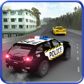 Police Car Chase : Hot Pursuit Mod APK icon