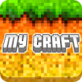 My Craft Building Fun Game Mod APK icon