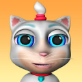 My Talking Kitty Cat Mod APK icon
