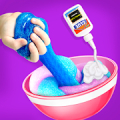 Make Fluffy Slime Maker Game Mod APK icon