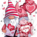 Love, Heart Coloring Book Mod APK icon