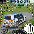 Grand Vehicle Police Transport Mod APK icon