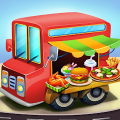 Food truck Empire Cooking Game Mod APK icon