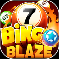 Bingo Blaze - Bingo Games Mod APK icon