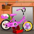 Bike Wash, Cleaning & Mechanic Mod APK icon