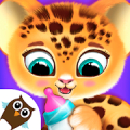 Baby Tiger Care Mod APK icon