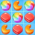 Cookie Dash Match 3 Mod APK icon