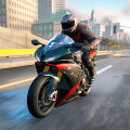 Racing In Moto: Traffic Race Mod APK icon