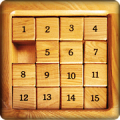 Slide Puzzle : Sliding Numbers Mod APK icon