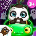 Panda Lu Fun Park Mod APK icon