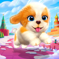 Dog Run Mod APK icon