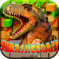 JurassicCraft Mod APK icon