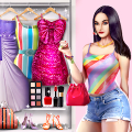 Fashion Stylist: Dress Up Game Mod APK icon