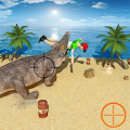 Alligator Survival Hunting Mod APK icon