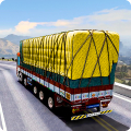 USA Truck Long Vehicle Offline Mod APK icon