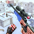 Sniper Mission Games Offline Mod APK icon