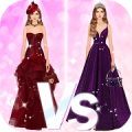 Glam Frenzy: Dress to Duel Mod APK icon