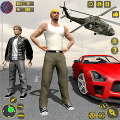 Real Gangster Vegas Crime Game Mod APK icon