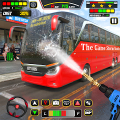 City Bus Simulator Bus Games Mod APK icon