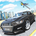 Muscle Car Mustang Mod APK icon