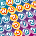 Bubble Words - Word Games Puzz Mod APK icon