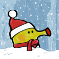 Doodle Jump Christmas Special Mod APK icon