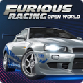 Furious Racing - Open World Mod APK icon