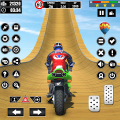 Bike Stunts Race : Bike Games Mod APK icon