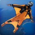 WingSuit VR Mod APK icon
