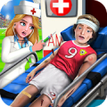 Sports Injuries Doctor Games Mod APK icon