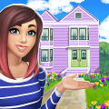 Home Street - Dream House Sim Mod APK icon