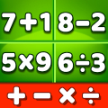 Math Games: Math for Kids Mod APK icon