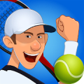 Stick Tennis Tour Mod APK icon