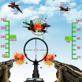 Ejército Aeronave Jet Guerra Mod APK icon