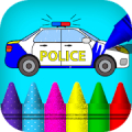 Cars drawings: Learn to draw Mod APK icon