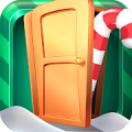 Open 100 Doors - Christmas! Mod APK icon
