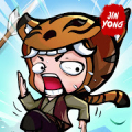 Kung Fu Survival - Jin Yong Mod APK icon
