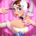 Makeup Ballerina: Diy Games Mod APK icon