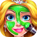 Princess Salon 2 - Girl Games Mod APK icon