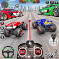 Toy Car Stunts GT Racing Games Mod APK icon
