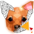 inPoly: Poly Art Puzzle Mod APK icon