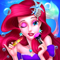 Makeup Mermaid Princess Beauty Mod APK icon
