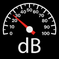 Sound meter : SPL & dB meter Mod APK icon