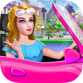 Fashion Car Salon - Girls Game Mod APK icon