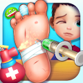 Foot Doctor Mod APK icon