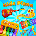 Kids Piano Music Games & Songs Mod APK icon