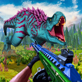 Real Dinosaur Hunter Mod APK icon