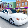 Russian Cars: 10 and 12 Mod APK icon