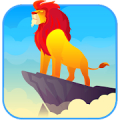 Lion Run Mod APK icon