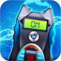 Electric Stun Gun Simulator icon